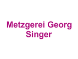 Metzgerei Georg Singer Logo