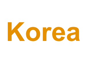 Korea Logo