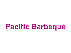 Pacific Barbeque Logo