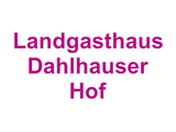 Landgasthaus Dahlhauser Hof Logo