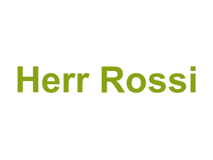 Herr Rossi Logo