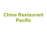 China Restaurant Pacific Logo
