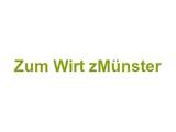 Zum Wirt z'Münster Logo