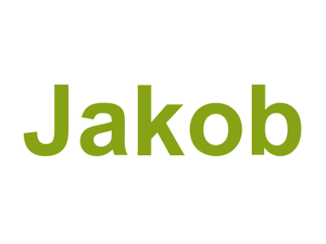 Jakob Logo