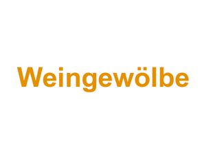 Weingewölbe Logo