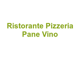 Ristorante Pizzeria Pane Vino Logo