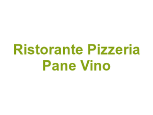 Ristorante Pizzeria Pane Vino Logo