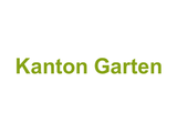Kanton Garten Logo
