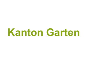 Kanton Garten Logo