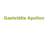 Gaststätte Apollon Logo