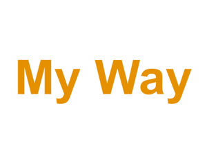 My Way Logo