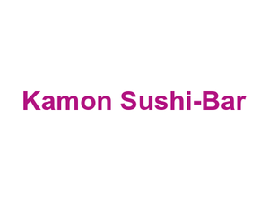 Kamon Sushi-Bar Logo
