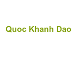 Quoc Khanh Dao Logo