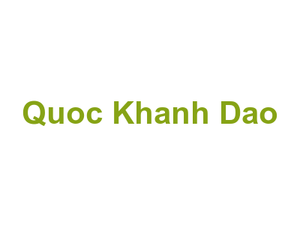 Quoc Khanh Dao Logo