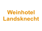 Weinhotel Landsknecht Logo