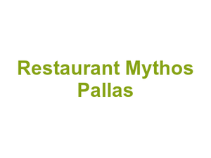 Restaurant Mythos Pallas Logo