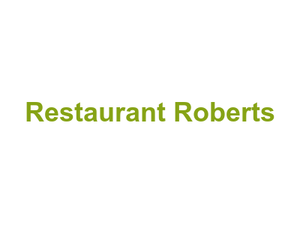 Restaurant Roberts Logo