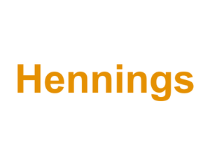 Hennings Logo