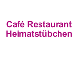 Café Restaurant Heimatstübchen Logo