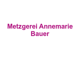 Metzgerei Annemarie Bauer Logo
