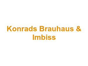 Konrad's Brauhaus & Imbiss Logo