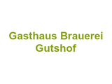 Gasthaus Brauerei Gutshof Logo