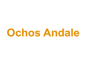 Ochos Andale Logo