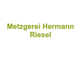 Metzgerei Hermann Riesel Logo