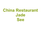 China Restaurant Jade See Logo