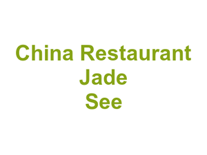 China Restaurant Jade See Logo