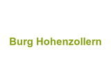 Burg Hohenzollern Logo