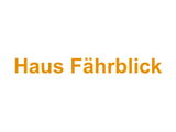 Haus Fährblick Logo
