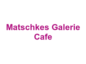 Matschkes Galerie Cafe Logo