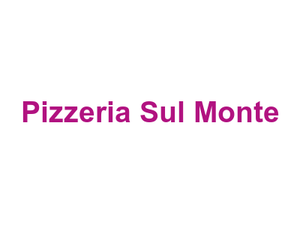 Pizzeria Sul Monte Logo