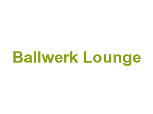 Ballwerk Lounge Logo