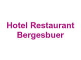 Hotel Restaurant Bergesbuer Logo