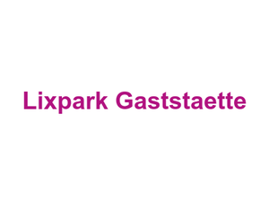 Lixpark Gaststaette Logo