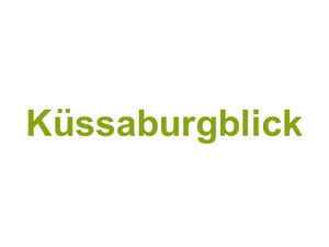 Küssaburgblick Logo