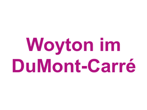 Woyton im DuMont-Carré Logo