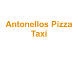 Antonello's Pizza Taxi Logo
