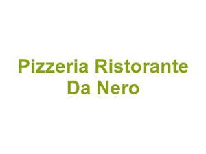 Pizzeria Ristorante Da Nero Logo