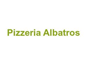 Pizzeria Albatros Logo