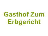 Gasthof Zum Erbgericht Logo
