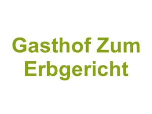 Gasthof Zum Erbgericht Logo