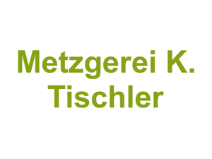 Metzgerei K. Tischler Logo