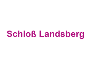 Schloß Landsberg Logo