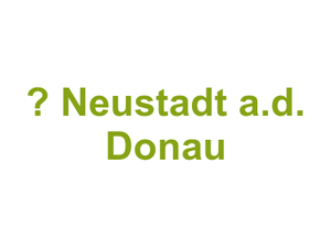 Metzgerei Vinzenzmurr  – Neustadt a.d. Donau Logo
