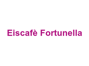 Eiscafè Fortunella Logo