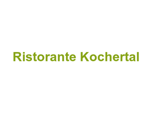 Ristorante Kochertal Logo