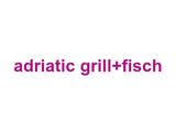 adriatic grill+fisch Logo